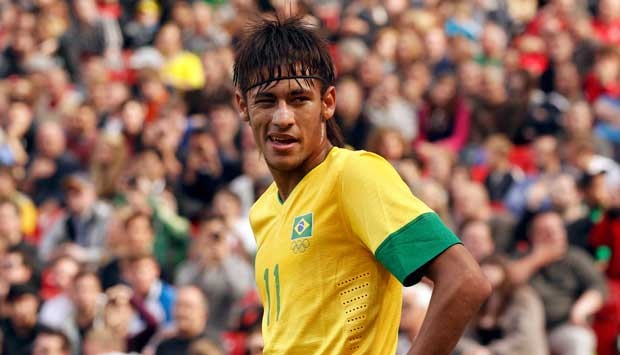 Neymar Jr Penerus Kaki Samba Brazil