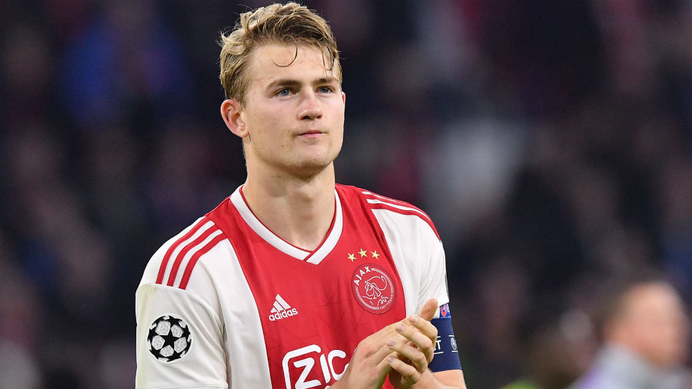 Matthijs de Ligt, Tembok Kokoh Belanda