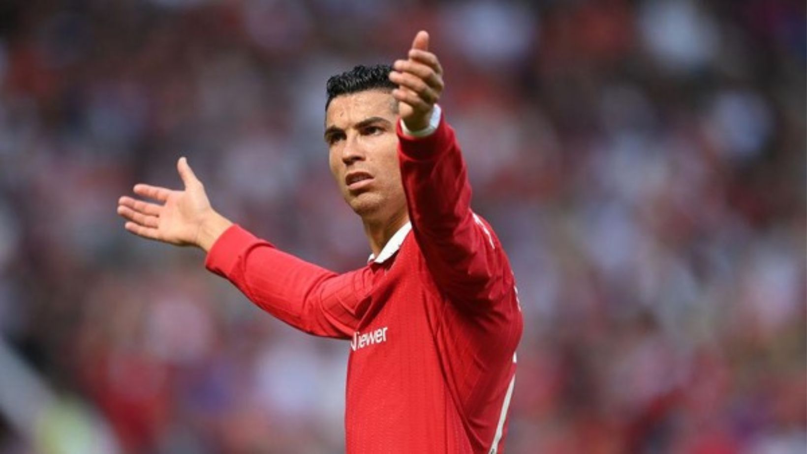 Biografi Dan Singkat Cristiano Ronaldo