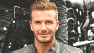 Biografi Perjalanan Singkat David Beckham