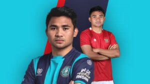 Asnawi Mangkualam Captain Tergacor Indonesia