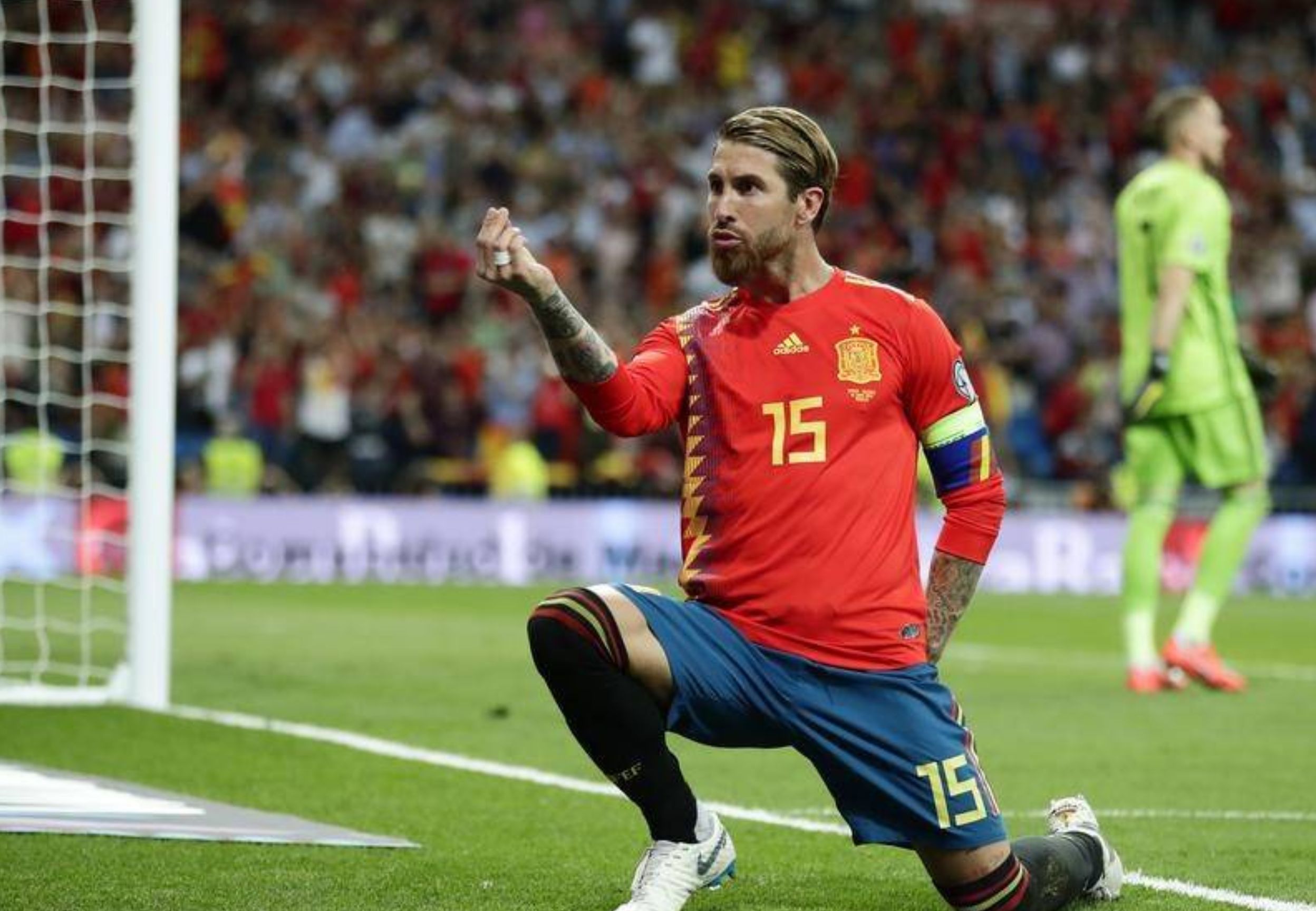 Biografi Sergio Ramos sang El Matador