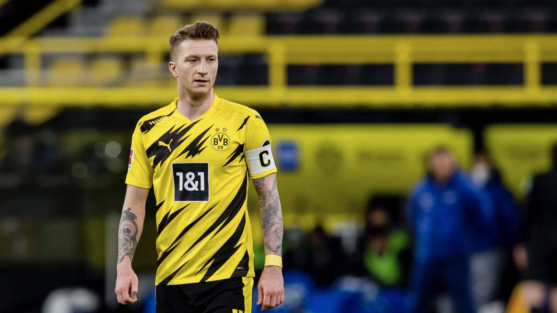 Marco Reus - Borussia Dortmund's Most Loyal Player