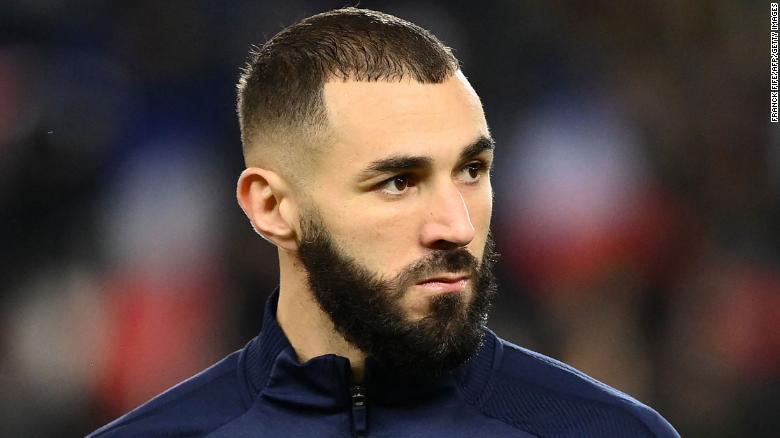 Fakta Striker Tajam Francis Karim Benzema