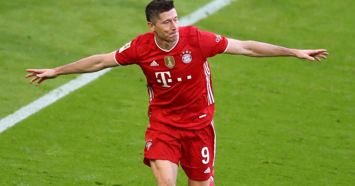 Robert Lewandoski Striker Polandia Yang Mendunia