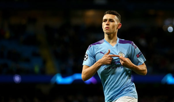 Phil Foden The 'Stockport Iniesta'
