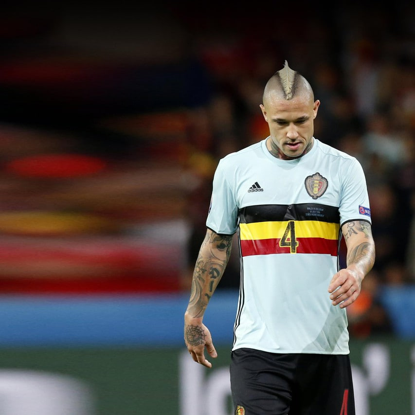 Radja Nainggolan "Ninja" Dari Batak Toba