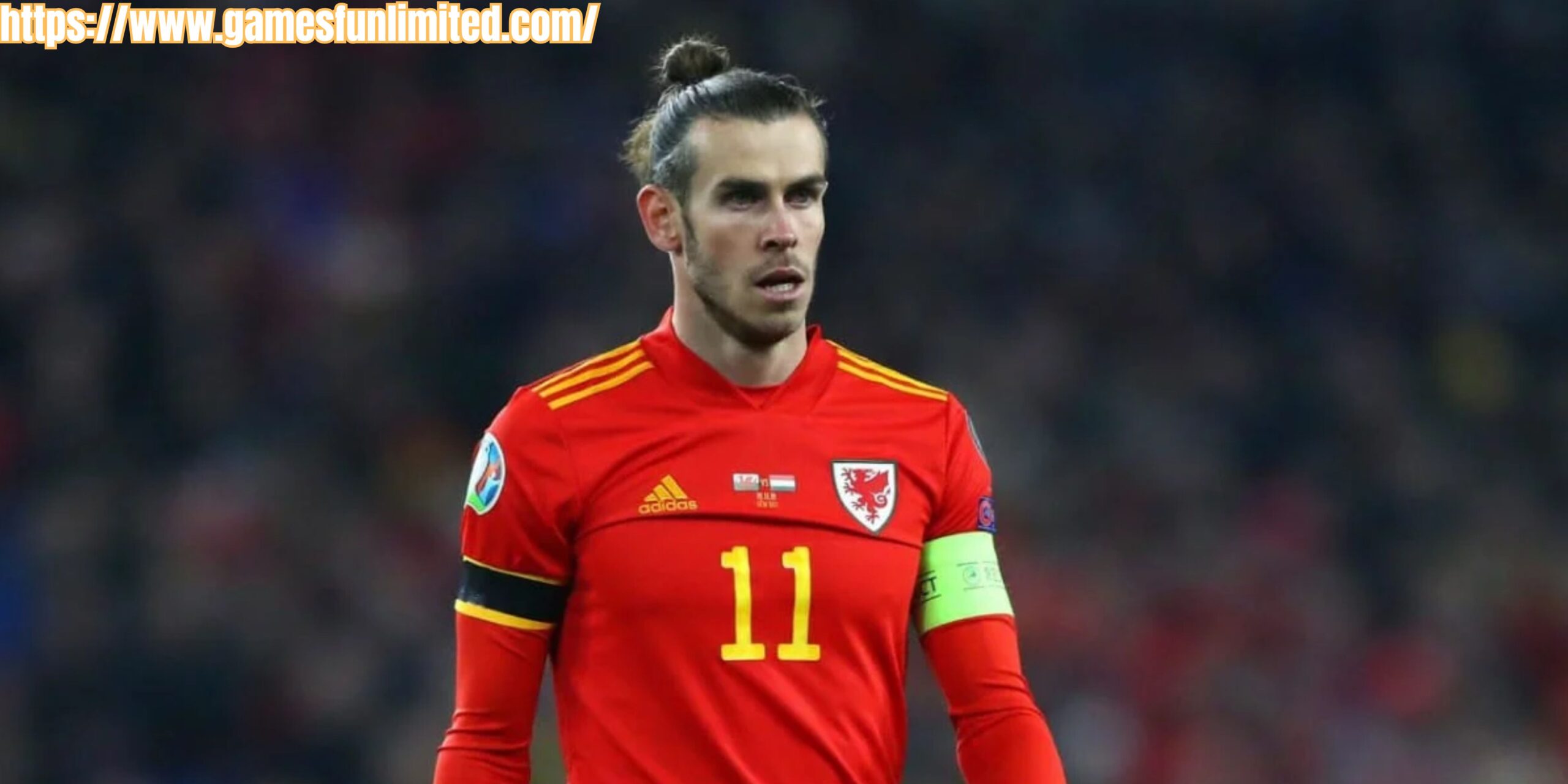 Gareth Bale 'The Cannon' Monkey King