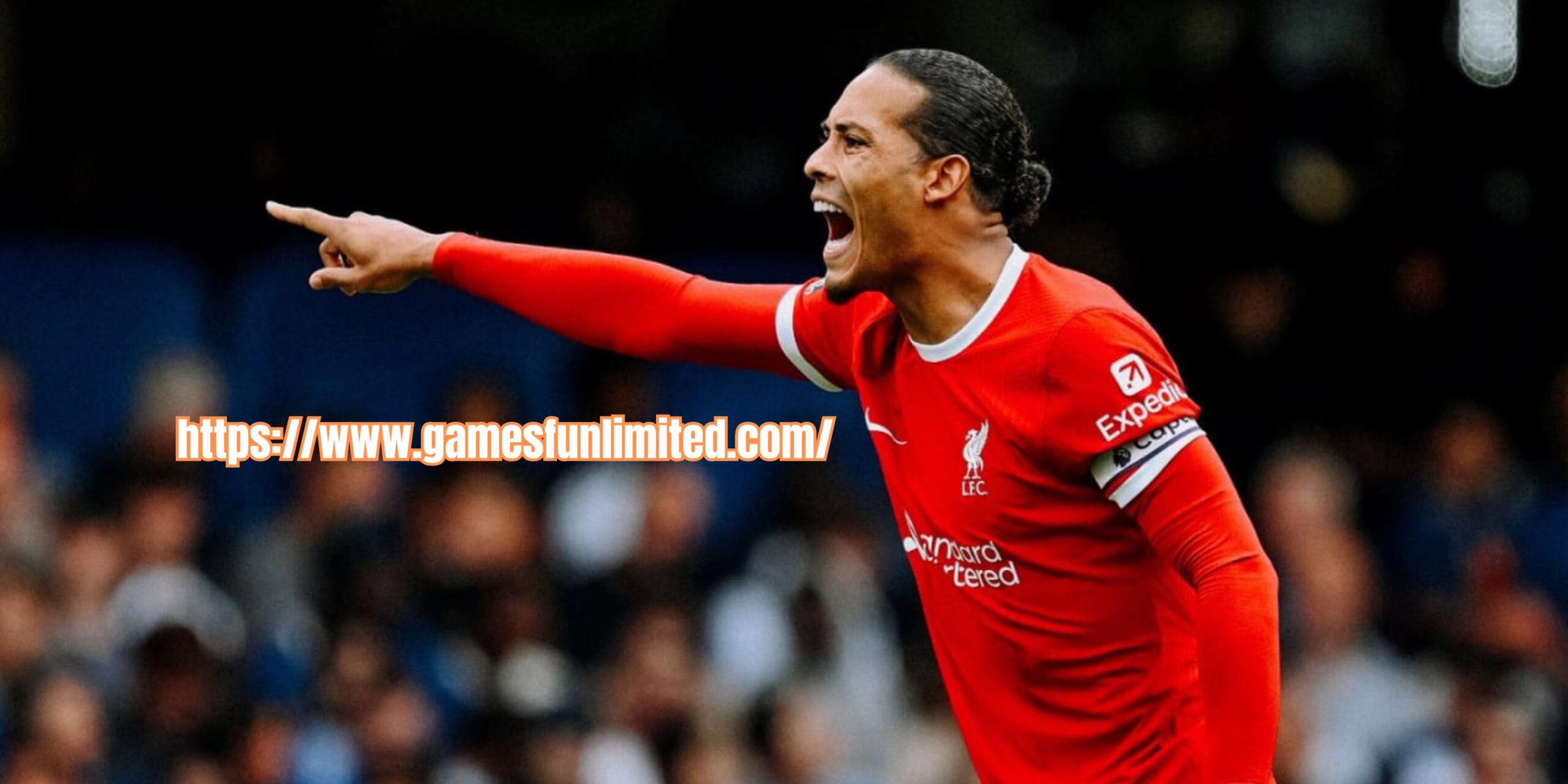 Virgil van Dijk The "Big Virg" Best Of Deffender