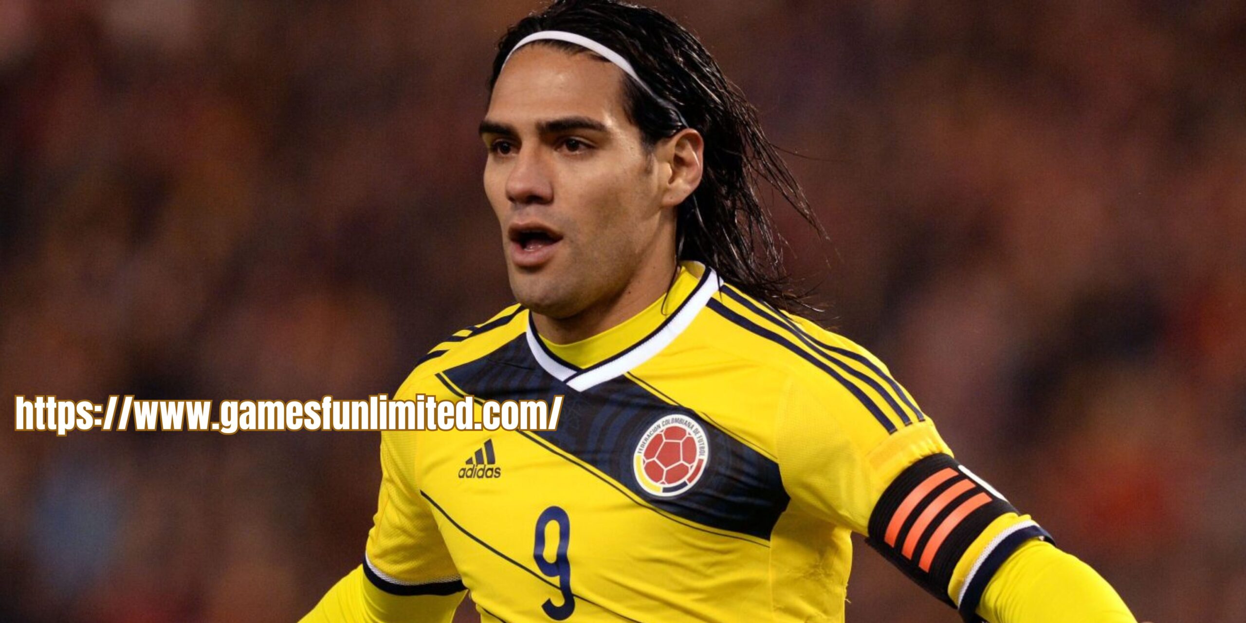 Radamel Falcao "El Tigre" Selalu Berpindah Tempat