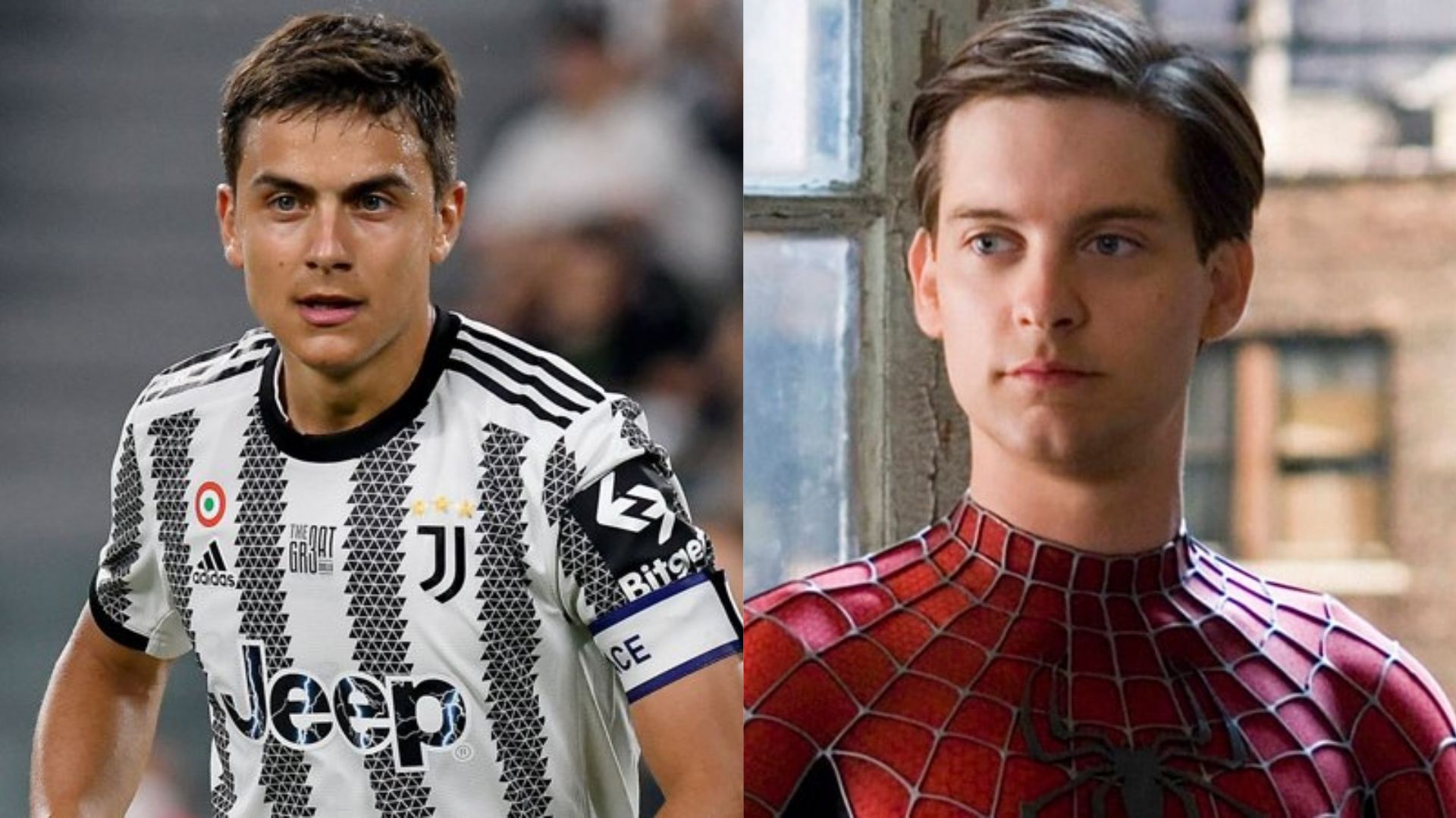 Paulo Dybala, The Spider-man