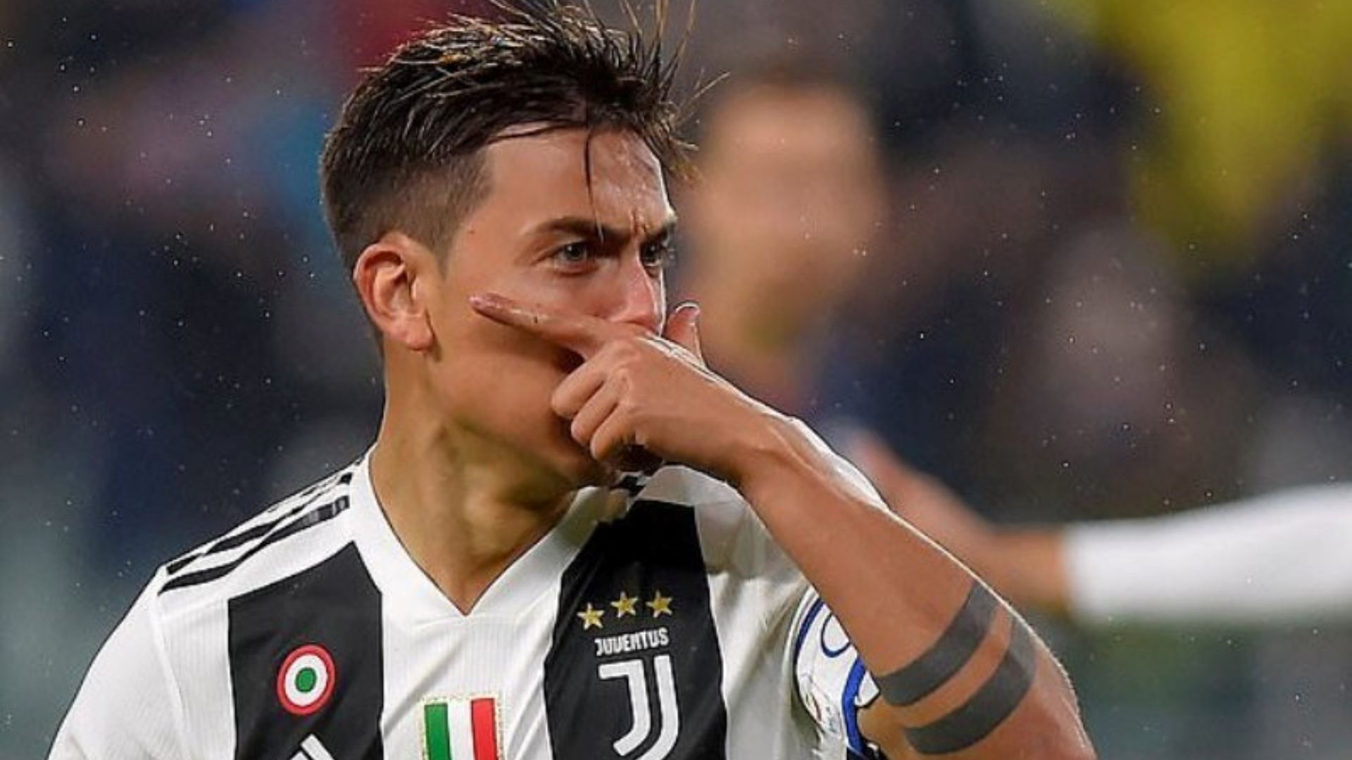 Paulo Dybala, The Spider-man