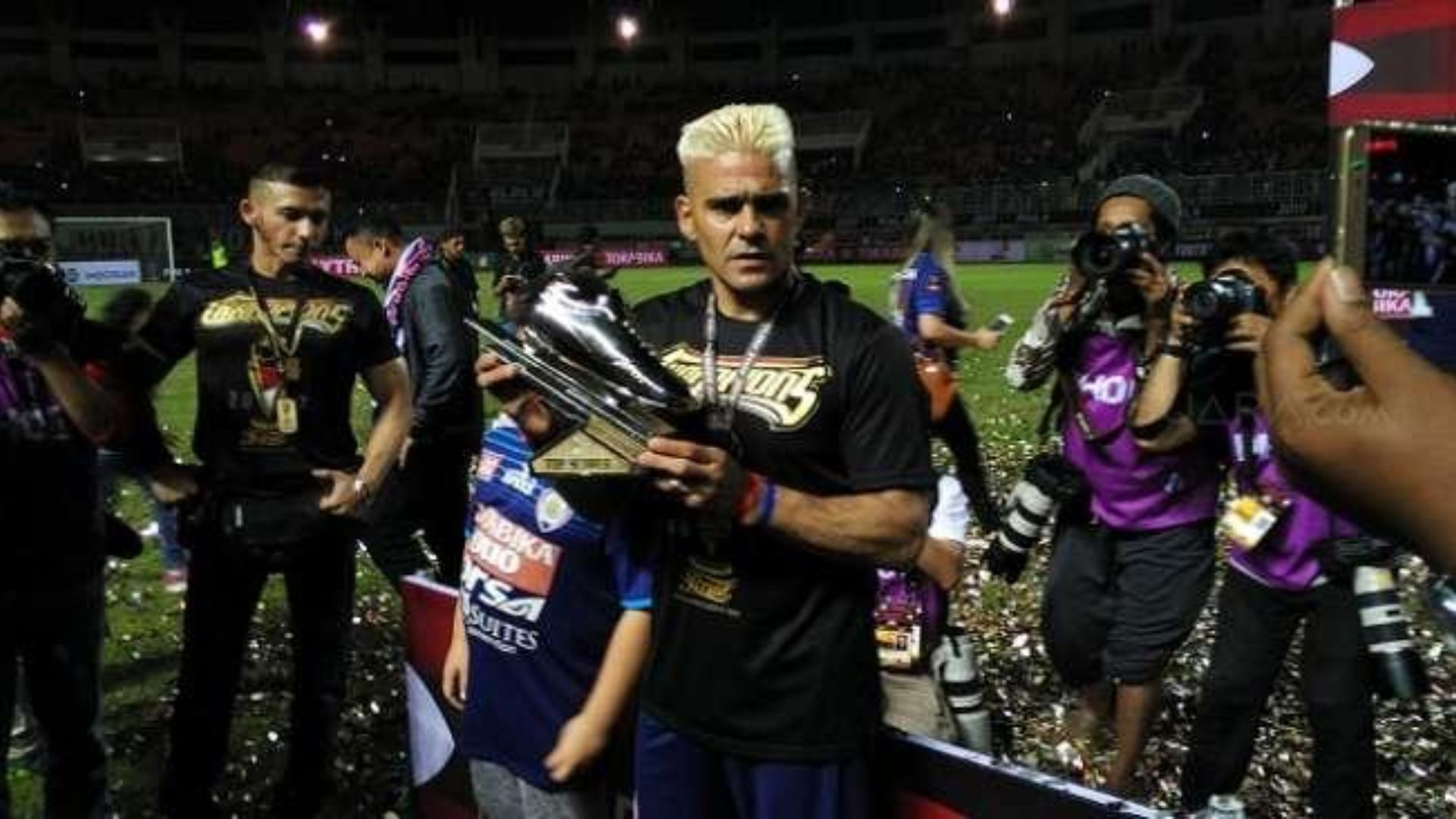 Cristian Gonzales, Naturalisasi Terbaik Timnas Indonesia