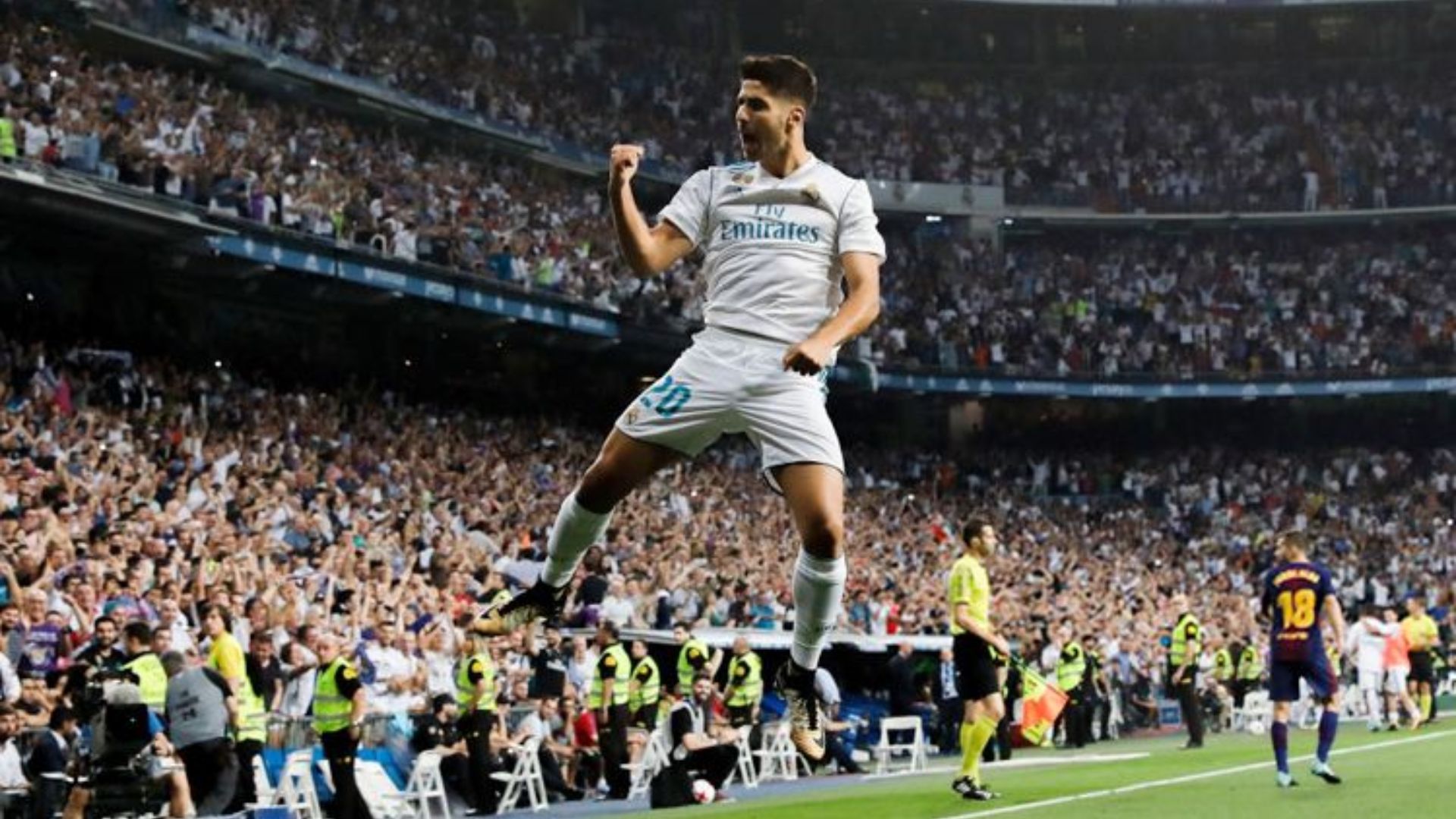 Perjalanan Karir Marco Asensio