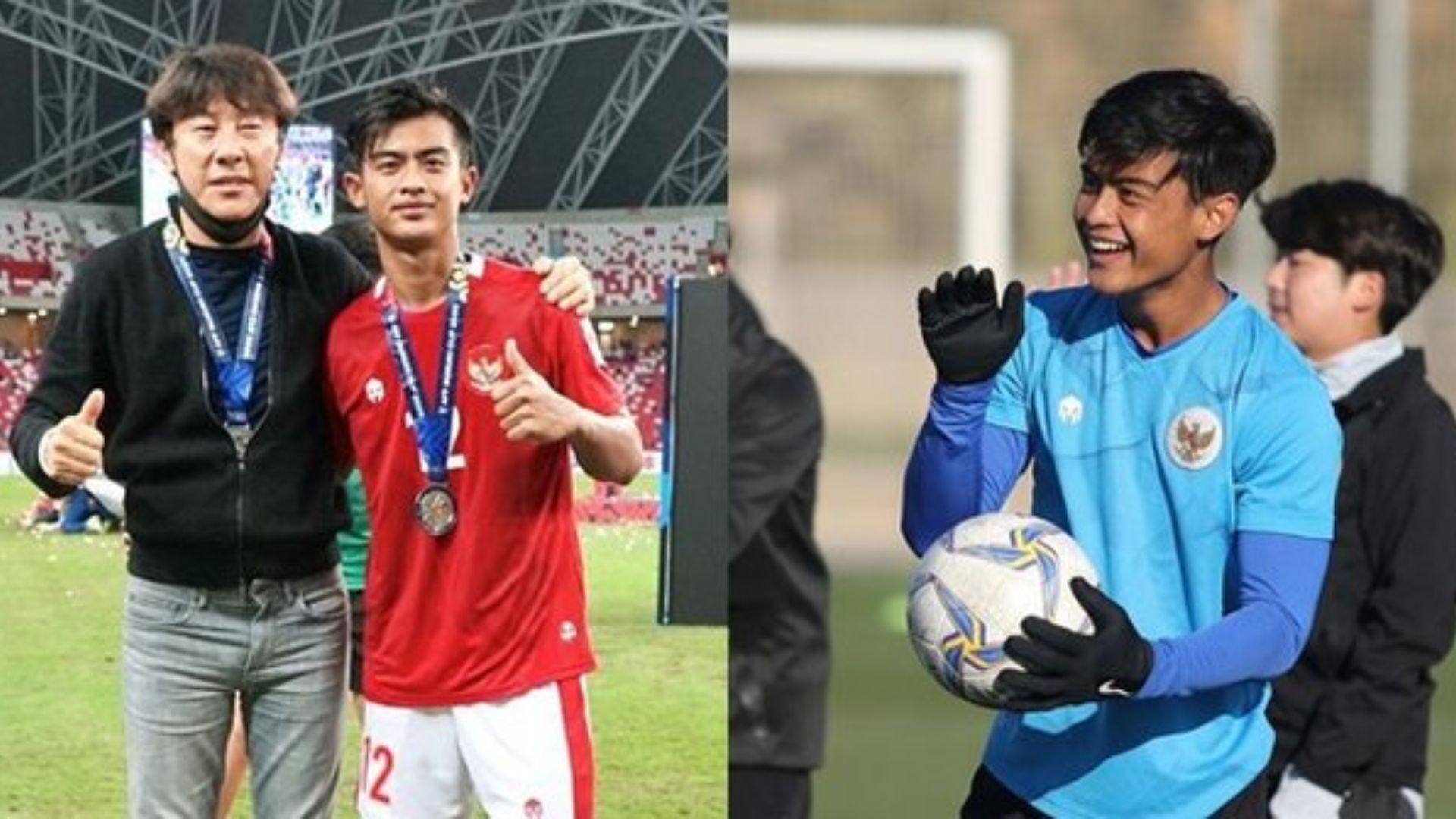 Pratama Arhan "Trent Arnold nya Indonesia"