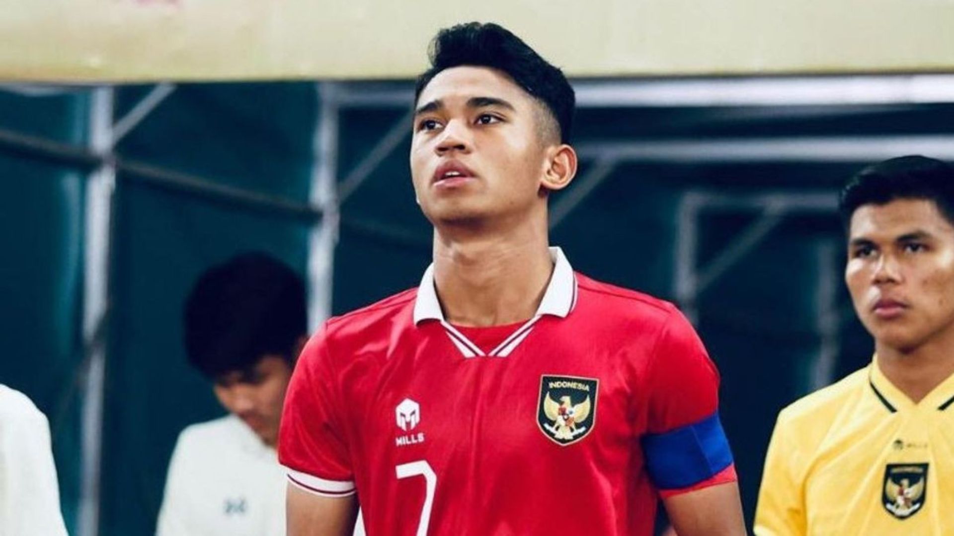 Marselino Ferdinan "Masa Depan Indonesia"