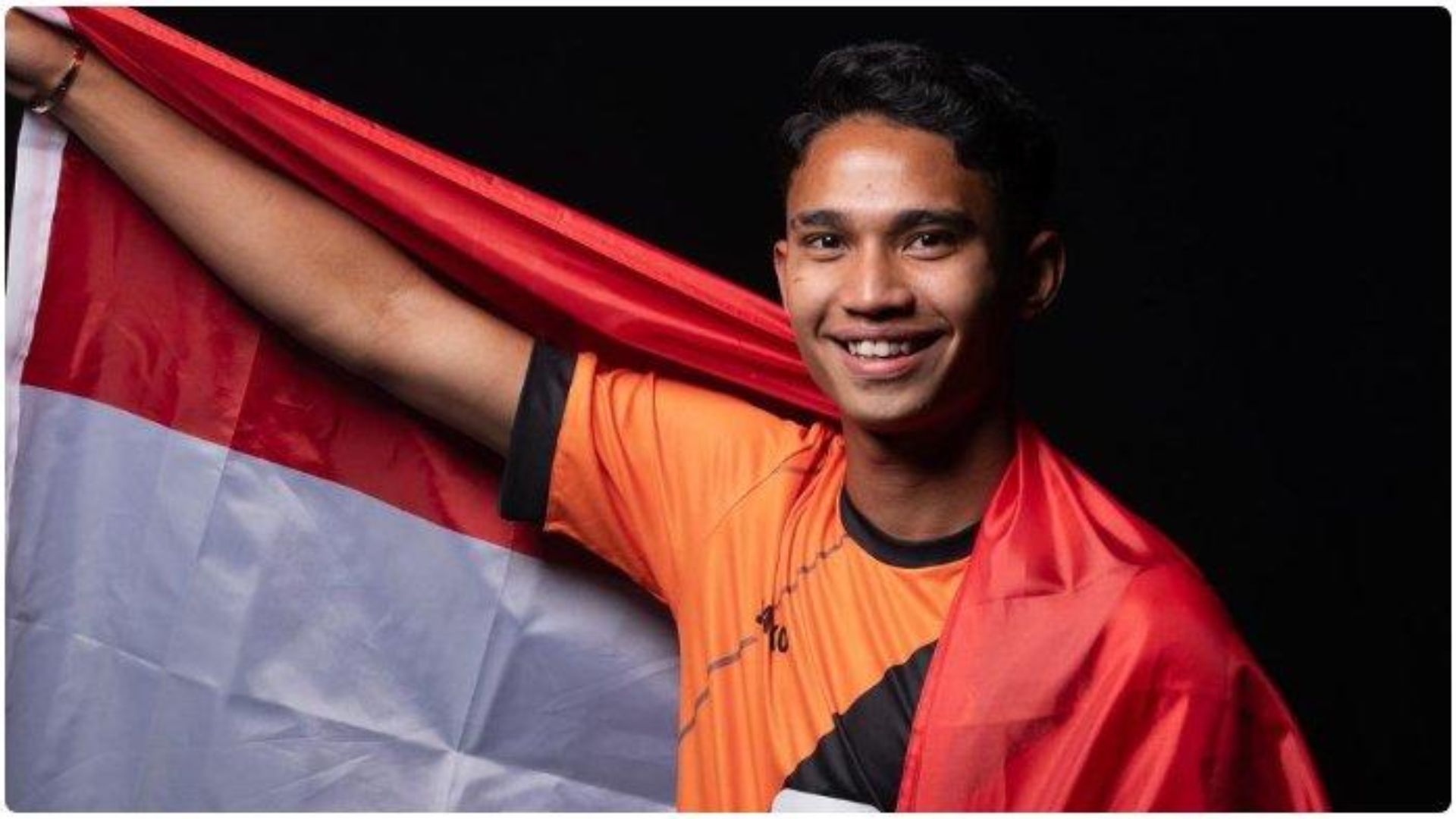 Marselino Ferdinan "Masa Depan Indonesia"