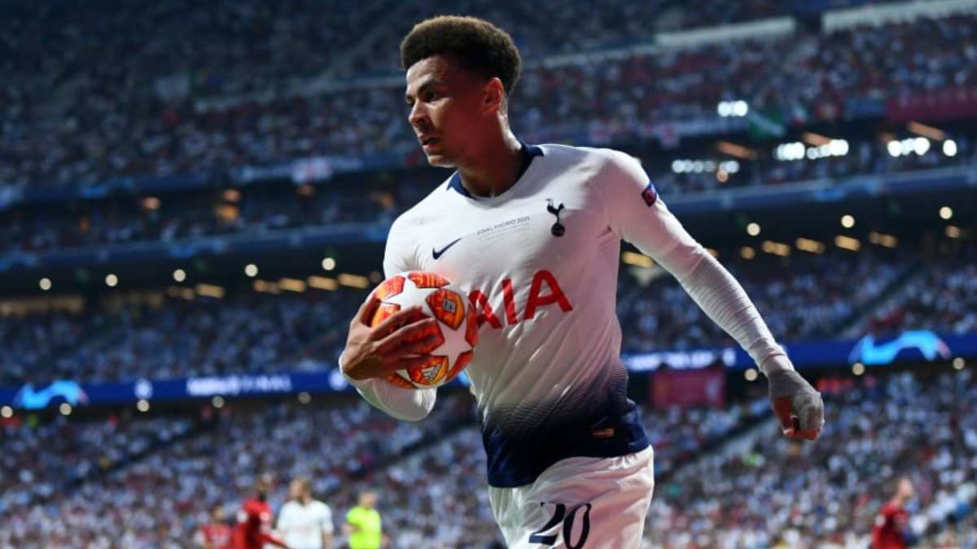 Dele Alli Wonderkid Yang Gagal Bersinar