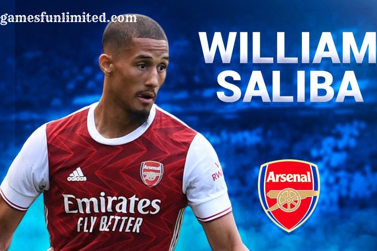 Cek Profil William Saliba Generasi Muda Terbaik Sepakbola