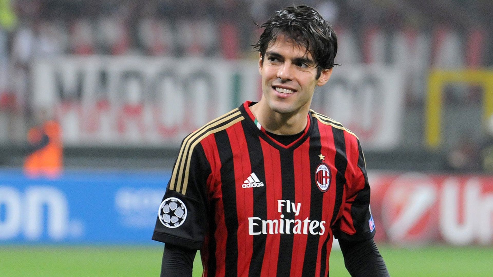 Ricardo Kaká "Child of Jesus"