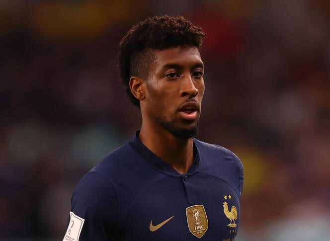 Kingsley Junior Coman The "Cannon" Coman