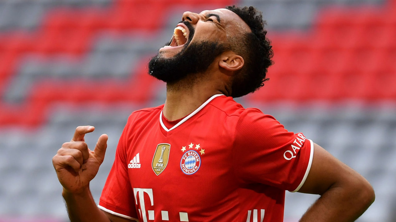 Eric Maxim Choupo-Moting The Next Bomber Munchen