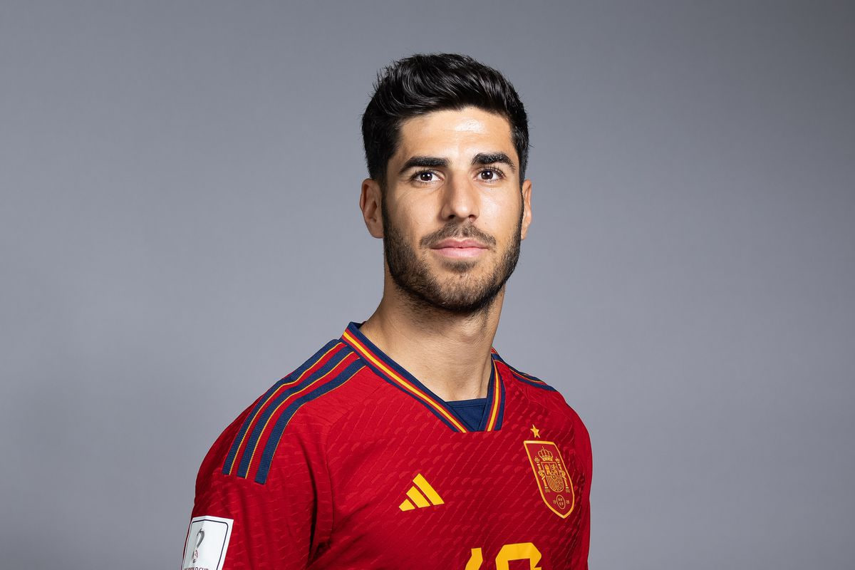 Marco Asensio Willemsen The "Lucky"