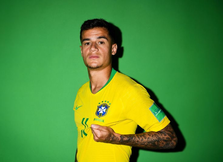 Philippe Coutinho Correia The Little "Magician"