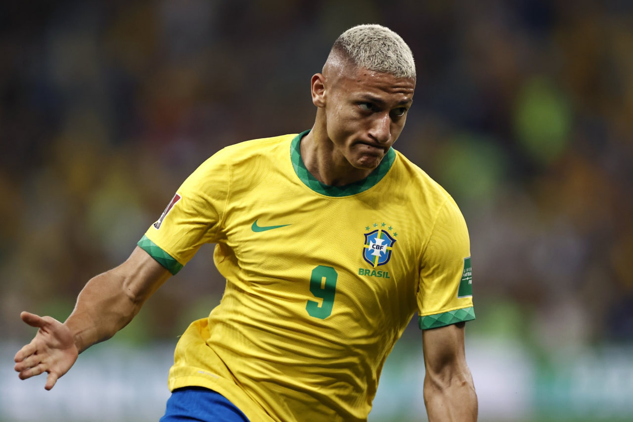 Richarlison de Andrade "Pombo"