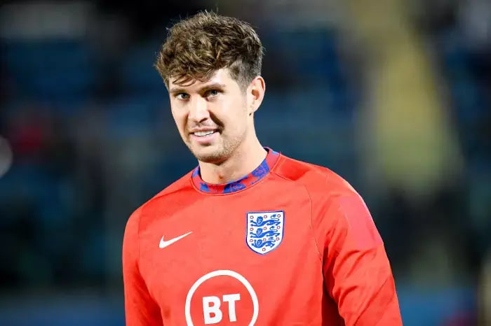 John Stones Jenderal Lini Belakang Inggris