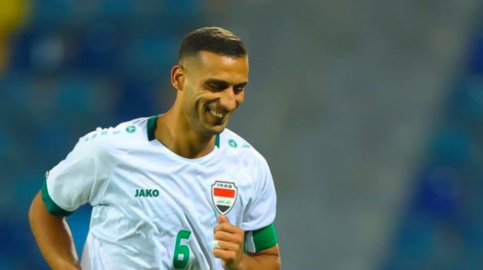 Ali Adnan Kadhim Al-Tameemi Gareth Bale Asia