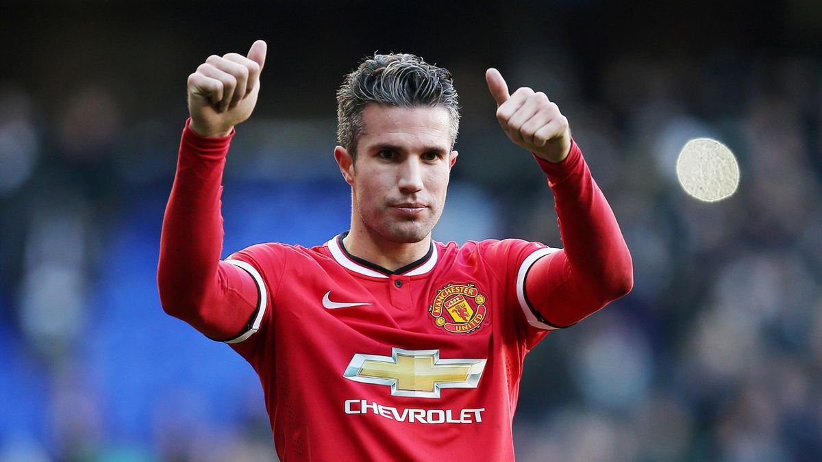 Robin van Persie