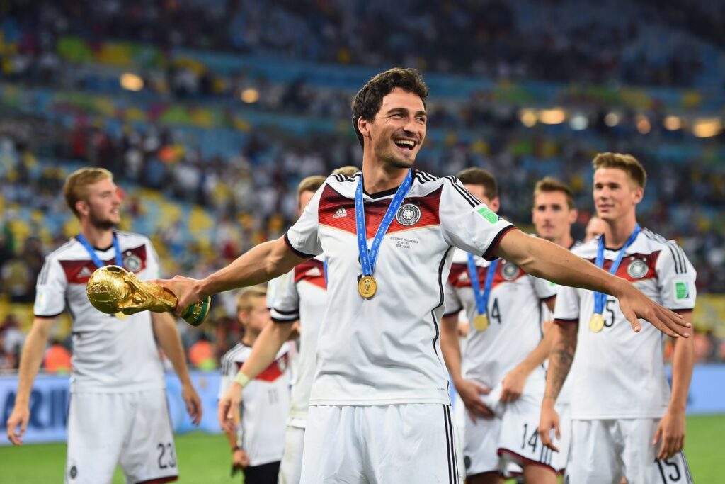 Mats Hummels 