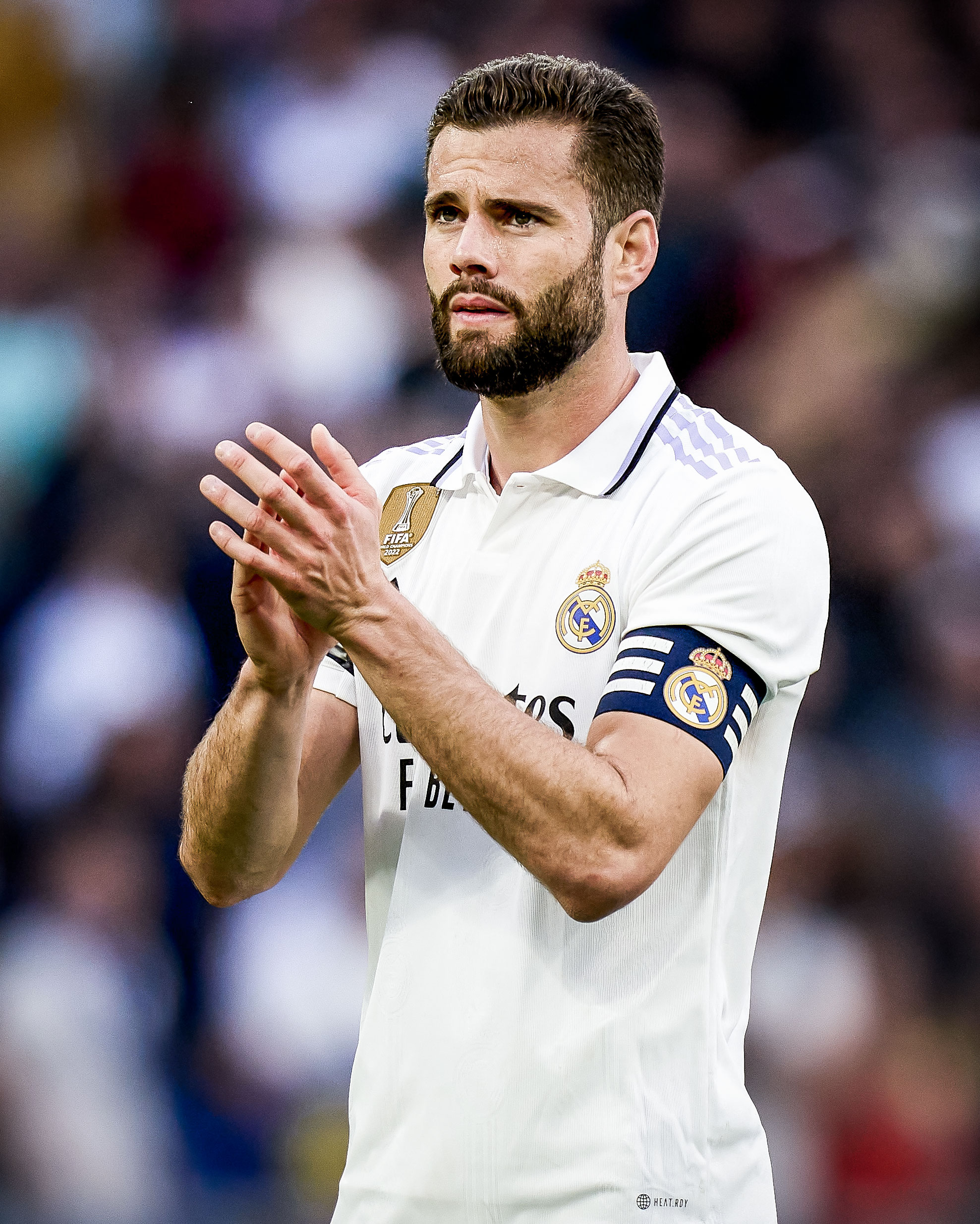 Nacho Fernández "El Capitano"