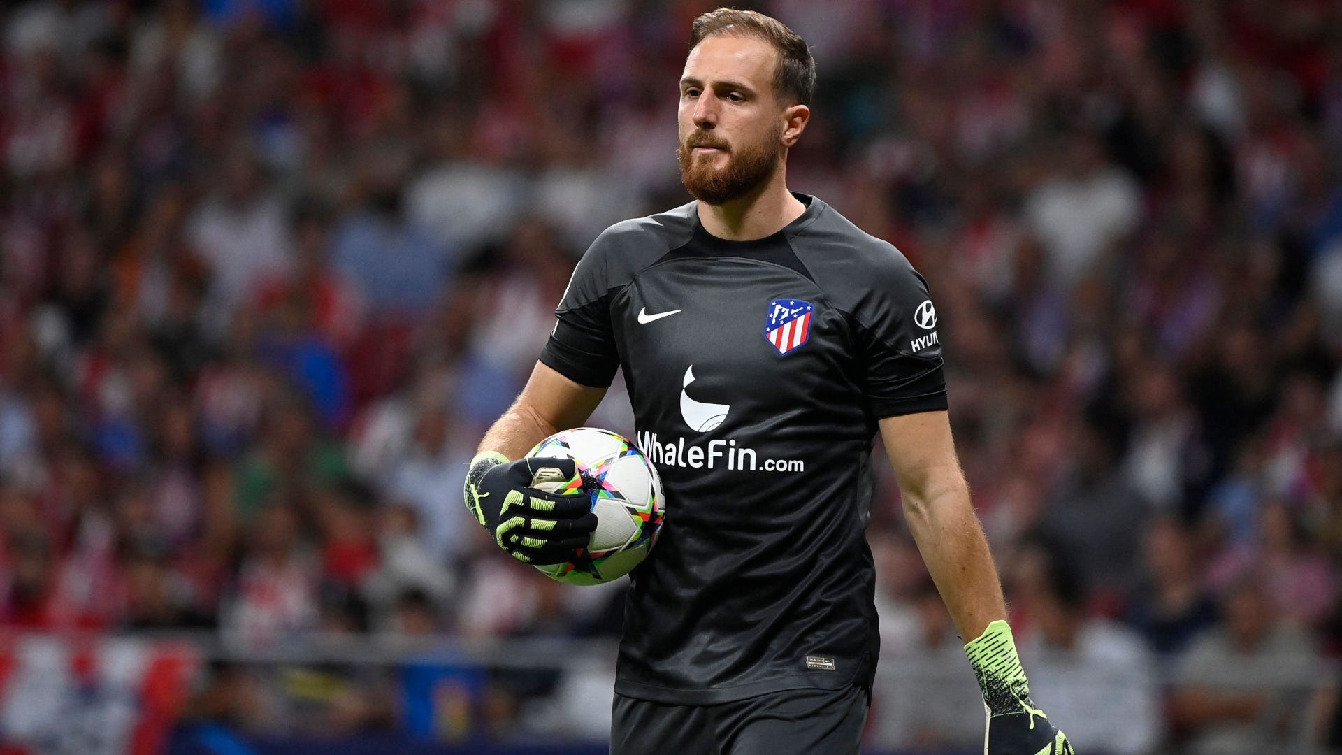 Jan Oblak "Tangan Dewa'