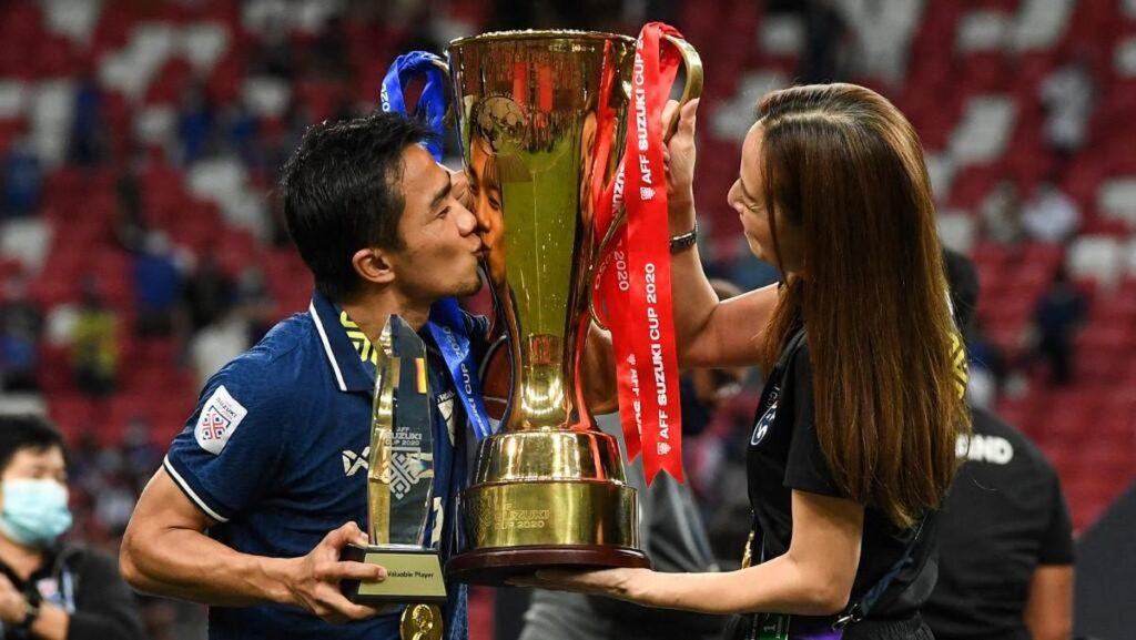 Chanathip Songkrasin "Messi ASEAN"