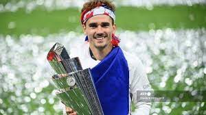 Antoine Griezmann "GriezmannKante"
