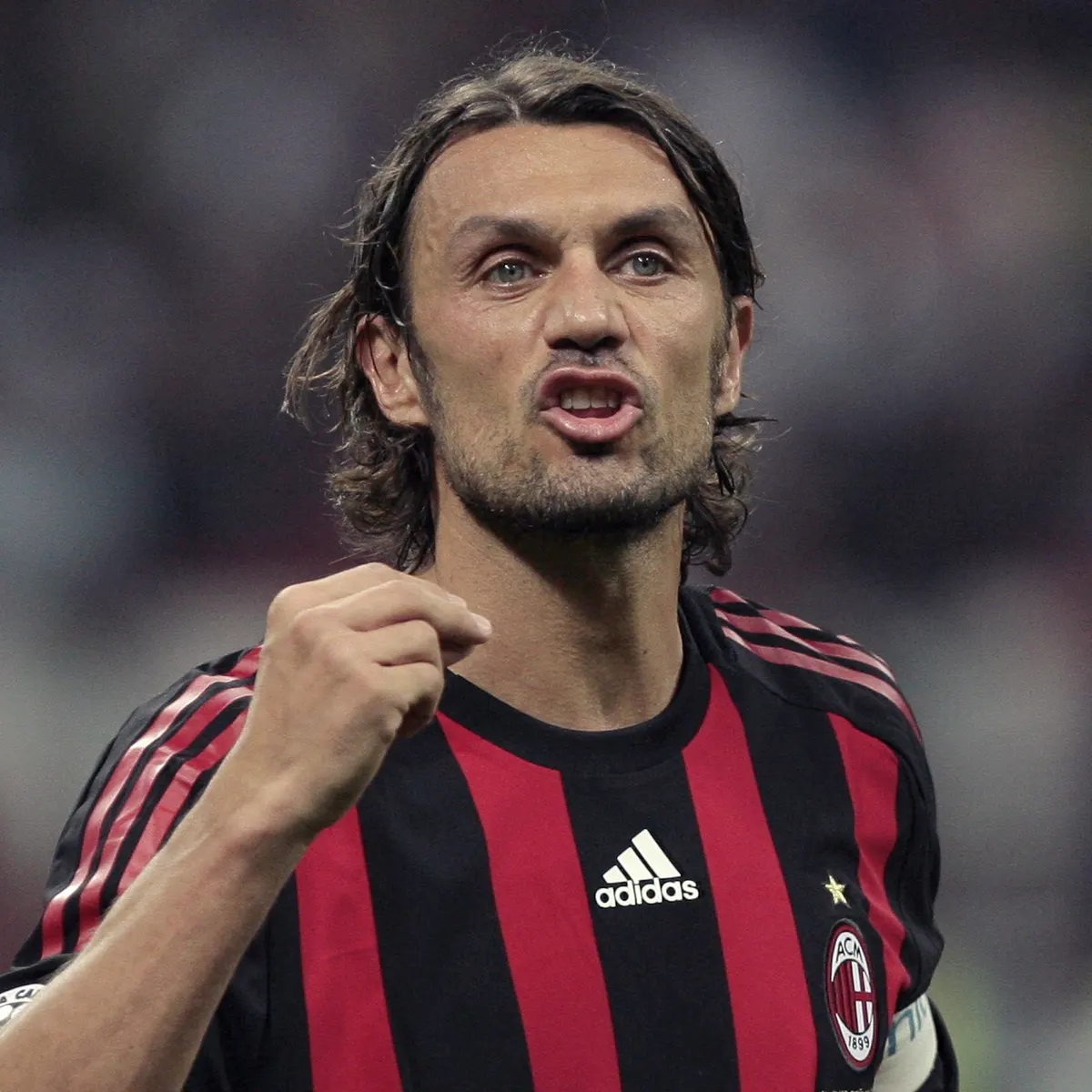 Paolo Maldini"El Capitano"