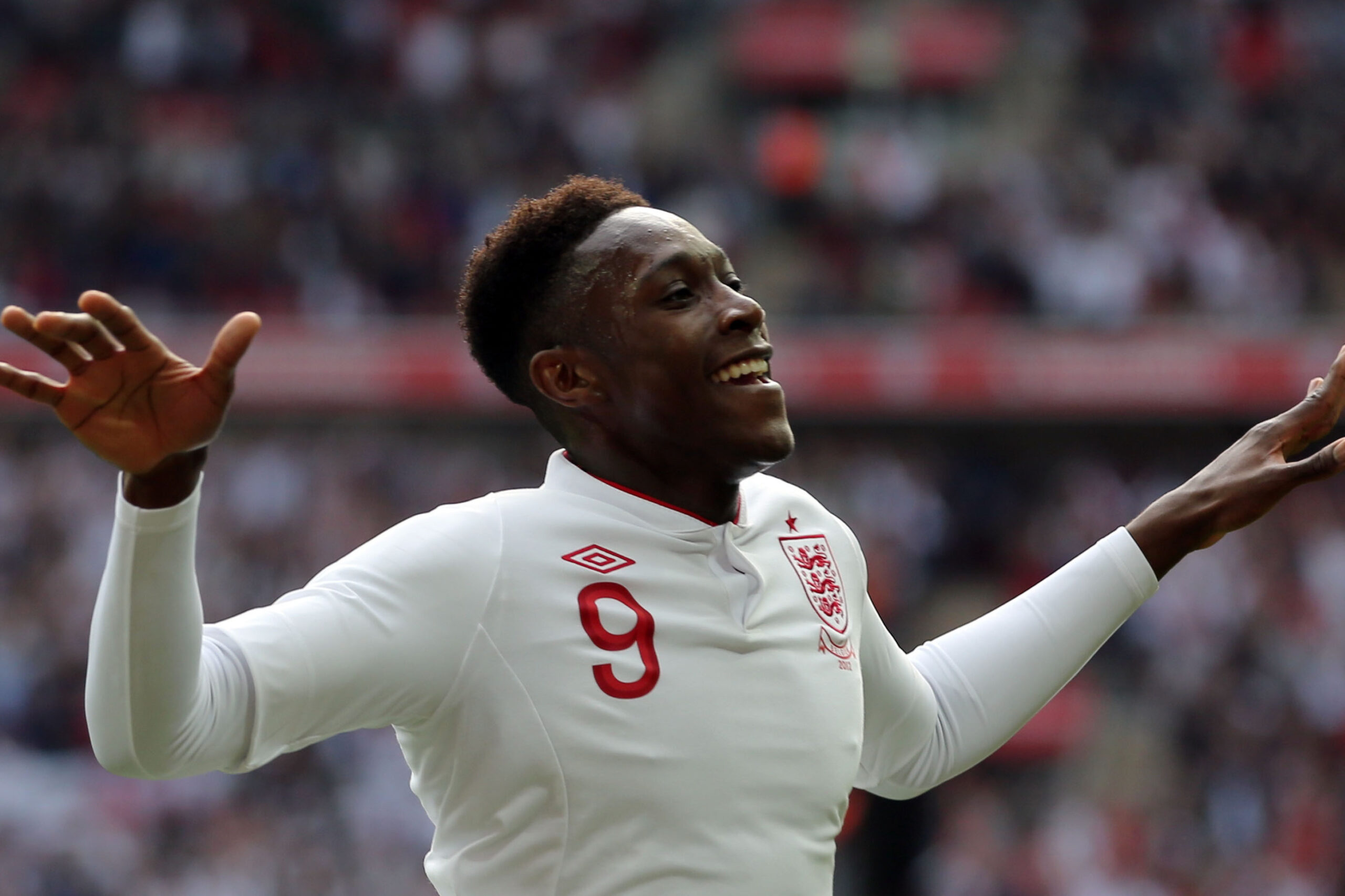 Danny Welbeck "The Duke