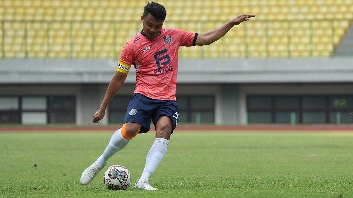 Hamka Hamzah"EL CAPITANO"Dari Indonesia