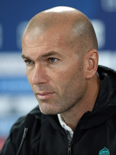 Zinédine Yazid Zidane