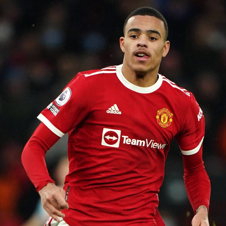 Mason Greenwood”The Cold Blooded Killer”