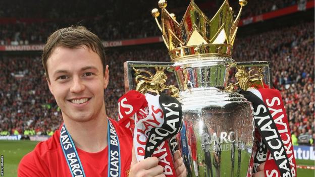 Jonny Evans