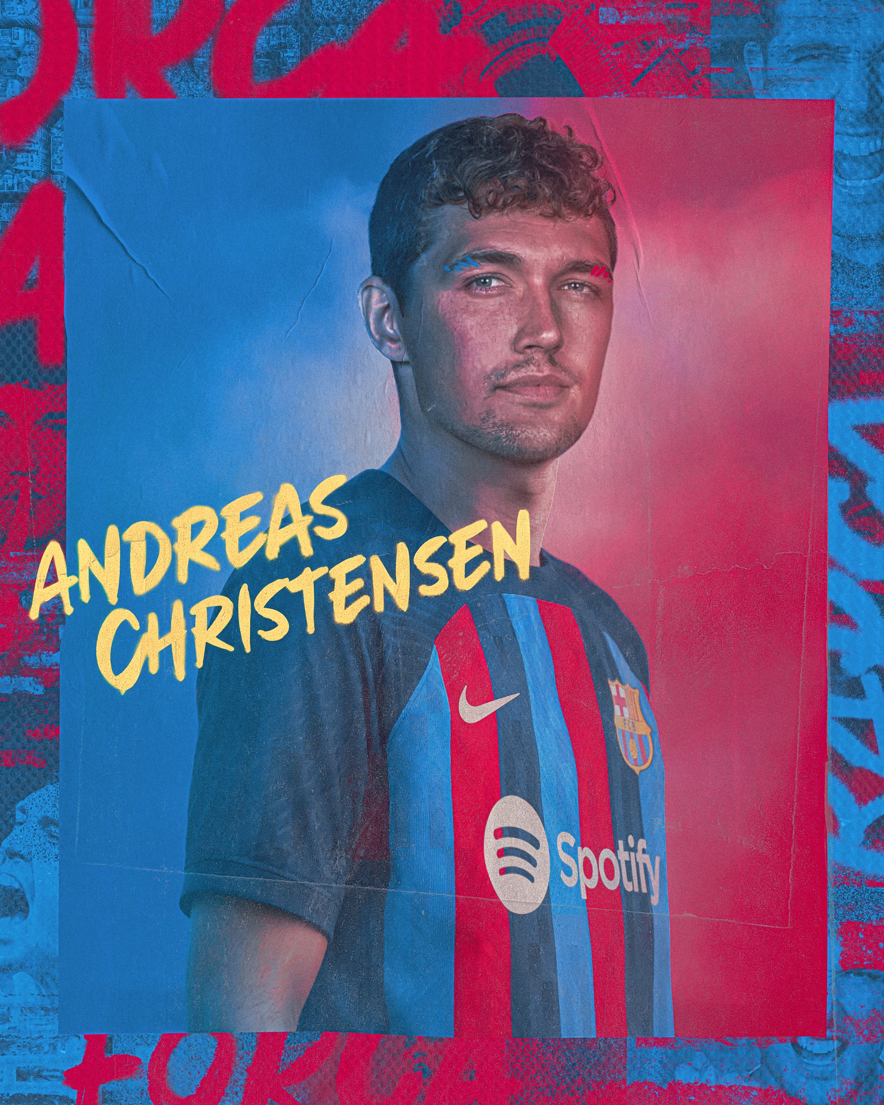 Andreas Christensen "Maldini Denmark"