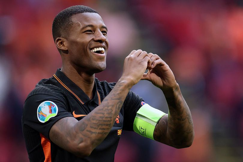 Georginio Wijnaldum "The Next Clarence Seedorf"