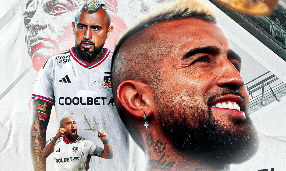 Arturo Vidal "The Warrior"