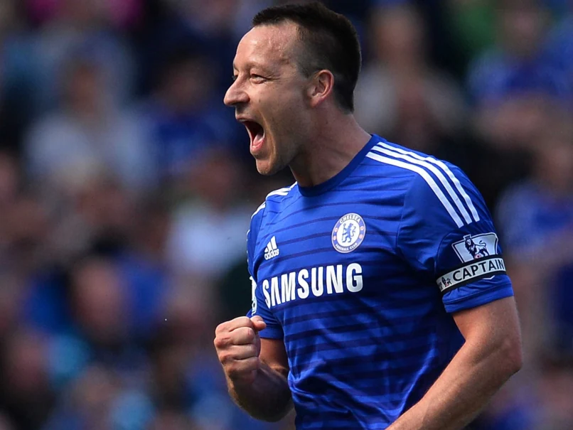 John Terry"Defender Terbaik Timnas Chelsea"