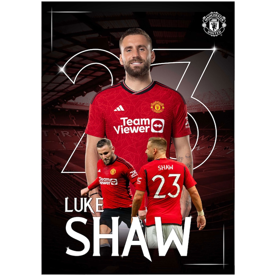 Luke Shaw "Shawberto Carlos"