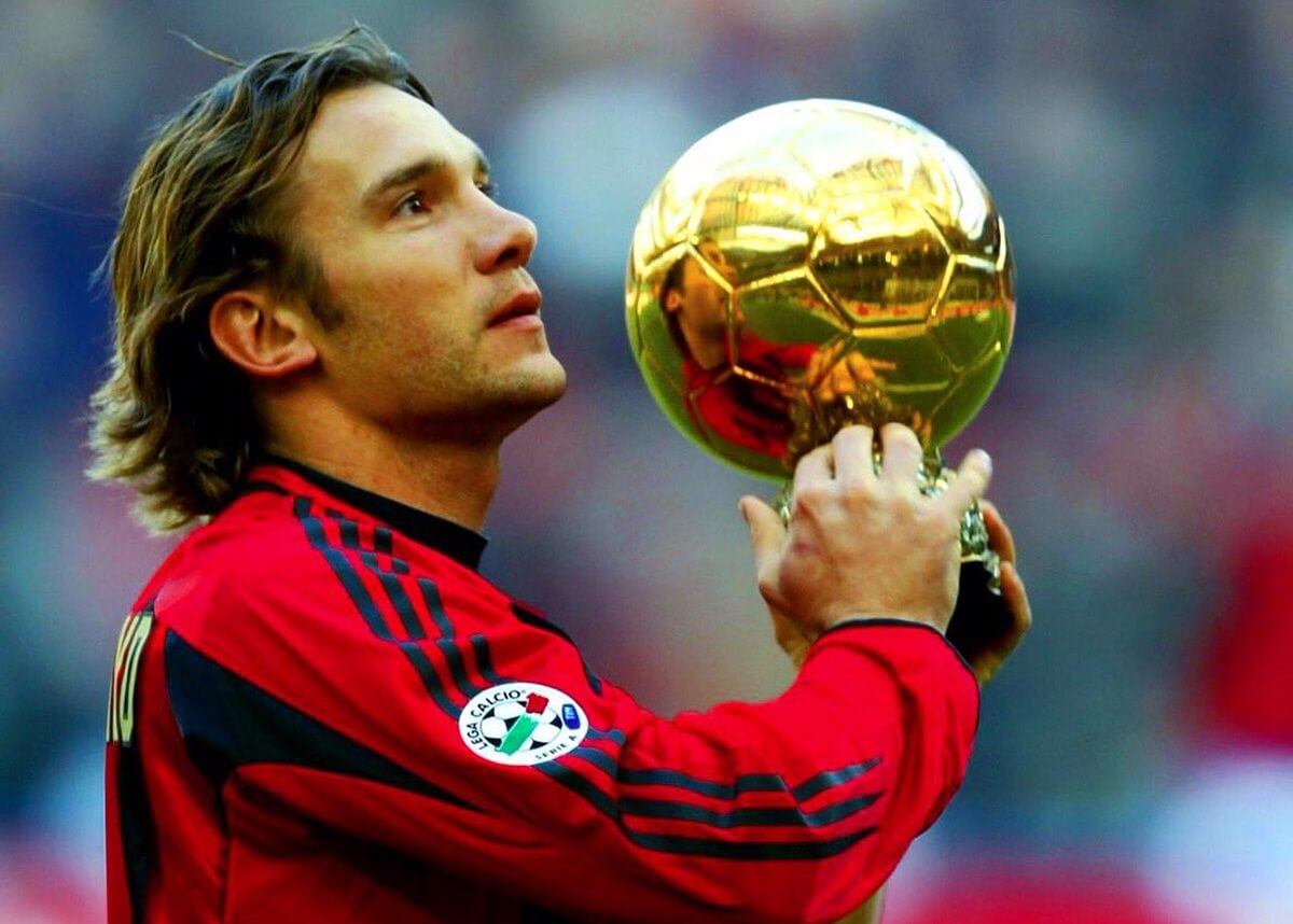 Andriy Shevchenko