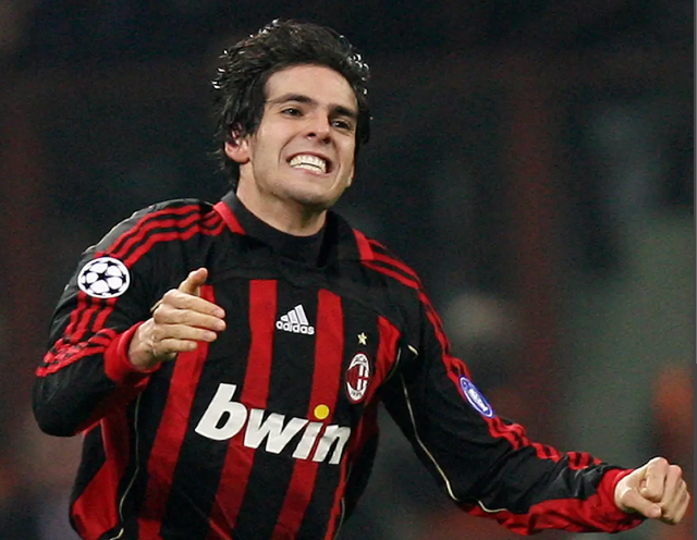 KAKA PEMAIN AC MILAN